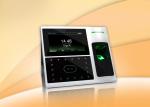 Biometric Facial Recognition Time Attendance Machine , facial recognition device