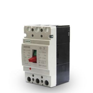 IEC60898 100Amp 3 Pole 690V Molded Case Circuit Breaker