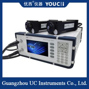 China High-Precision Optical Power Meter Multi-Function Light Source Tester on sale