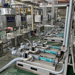 Buy cheap Glue Blending Particle Board Making Machine Glue Mixer product