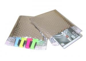 Buy cheap Metallic Jiffy Padded Mailers , Metallic Foil Bubble Bags For Express Delivery product