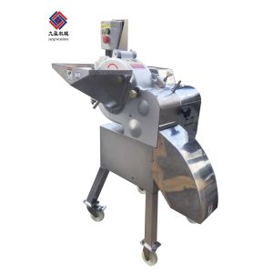 Buy cheap Onion Vegetable Processing Equipment Carrot Dicing Machine product