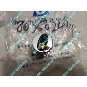 XCMG wheel loader parts, 803502474 engine oil pressure sensor