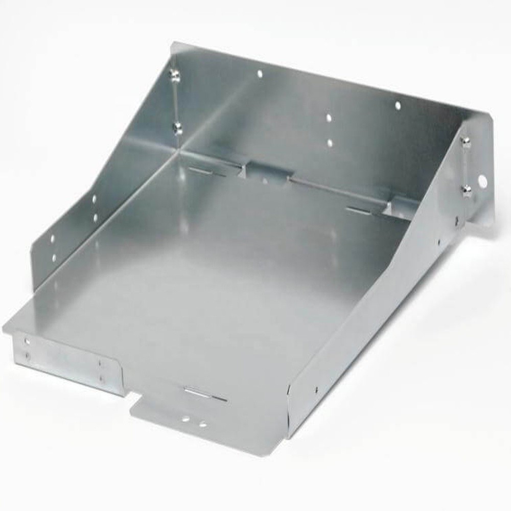 Buy cheap PVD Coated Steel Frame Welding And Metal Fabrication Heavy Structure product