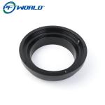Customized CNC Machining Aluminum Parts Black Anodizing CNC Milling Service