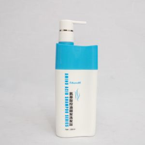 Buy cheap PE Shampoo Bottle-52 with pump product
