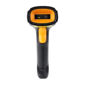 Buy cheap 2D 1D Warehouse Barcode Scanners Black GPS Barcode Scanner product