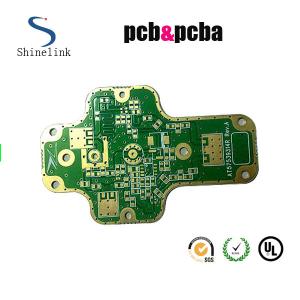 Buy cheap FR4 circuit board single sided pcb manufacturing with high TG product
