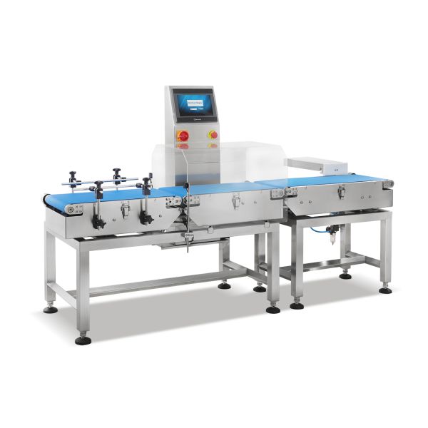 Banana Chips 200*146mm CW300 Check Weigher