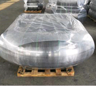 Butt Welding Seamless Carbon Steel Pipe Elbow JIS PG370