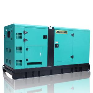 Buy cheap NTA855-G4 280kw 350 Kva Dg Set Quiet Diesel Generator Portable product
