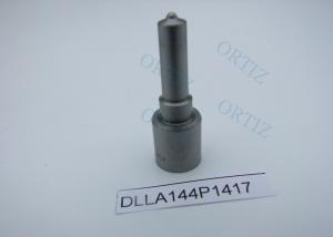 Buy cheap ORTIZ MAN TGA fuel system diesel fuel injector nozzle with black coating nozzle needle DLLA144P1417 product