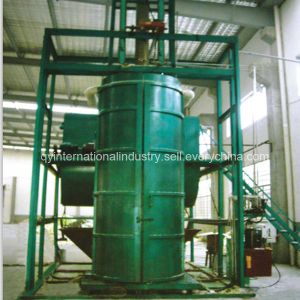 China QYJB-10C Round Block Rebonded Foam Machine on sale