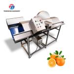185KG 380V Commercial fruit and vegetable cutting machine carrot and eggplant