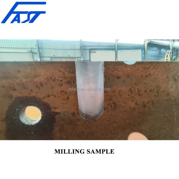 Horizontal Single-spindle Hole Drilling Tapping Milling Engraving Machine for Beams