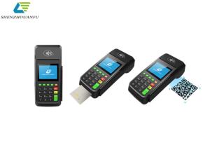 Buy cheap ODM Handheld Android Pos LCD Display Android Based Pos Machine product