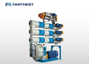 Buy cheap Multiple Conditioners Feed Processing Machine For Vannamei Shrimp Feed product