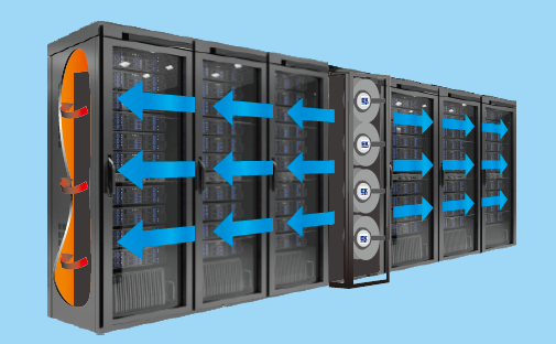 Server Rack Air Conditioner Network Cabinet Precision Air Conditioner