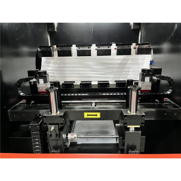 Da66t Automatic Rebar Bending Machine Krrass Blade 4ft Press Brake