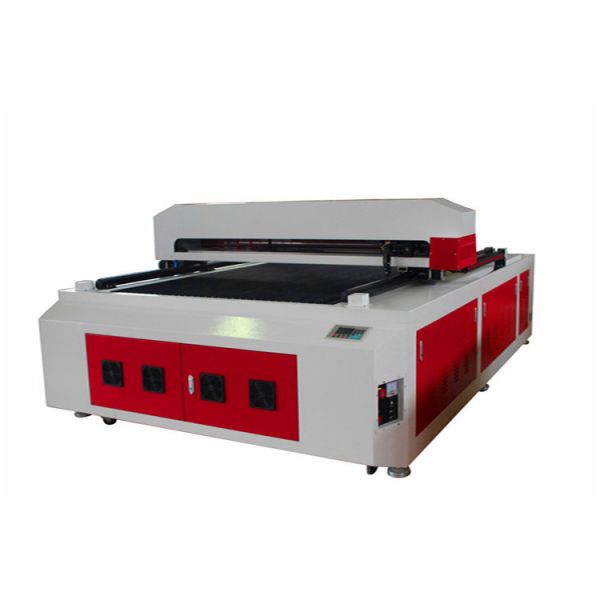 Factory Sell DSP BMP, Plt, Dst, Dxf Ai Graphic 100/130/150/200W 1325 Type CO2 Laser Cutting Machine