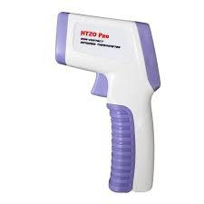 Buy cheap Data Retention Infrared Forehead Thermometer , Non Contact Baby Thermometer product