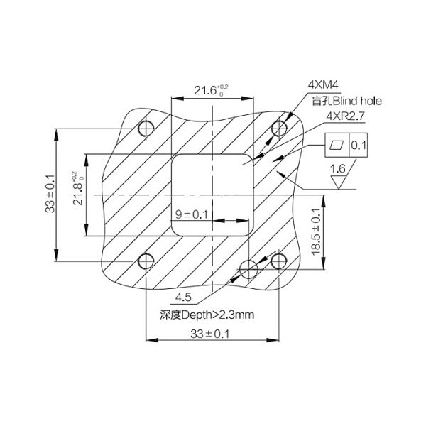 Waterproof Plastic Shell 3 Pin EV Battery Connector FCC Certification