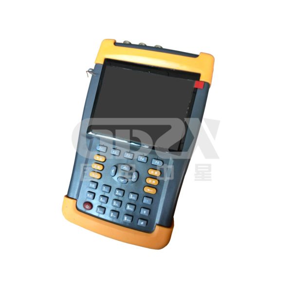 Handheld Multifunction Power Quality Meter Working Temperature -15℃ To 40℃