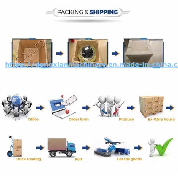 360 Degree Grab Hydraulic Rotor GR60F For Forest Log Grapple / Cranes / Excavators