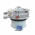 380V Electronic Materials Ultrasonic Vibrating Screen With Ultrasonic Generator