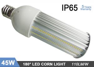 China 180 Degree 4725LM 45 Watt LED Corn COB Bulb Cold Replace 150 Watt MH Bulb on sale
