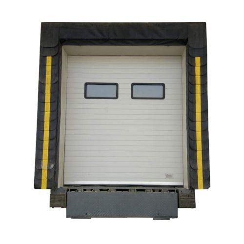Buy cheap Loading Container Mechanical PVC Cushion Dock Seal at Warehouse Entrances product