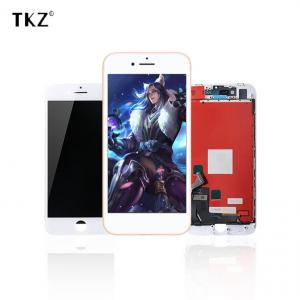 Buy cheap 5.5 Inches Cell Phone LCD Screen Black IPhone 8Plus Screen Repair product