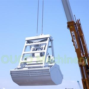 Buy cheap Bulk Cargo 2 Peel Clamshell Wireless Remote Control Grab product