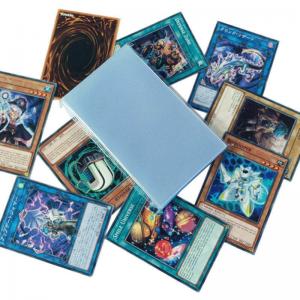 Buy cheap PVC Free Transparent Board Game Sleeves 73x122mm Tarot Card Protection product