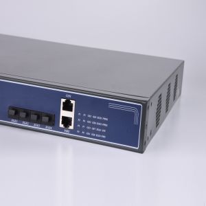 Buy cheap FTTH EMS Software Management FTTB 8 Port EPON OLT product
