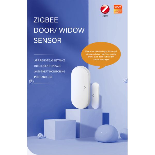 Zigbee Door/Window Sensor(JMWZG05)