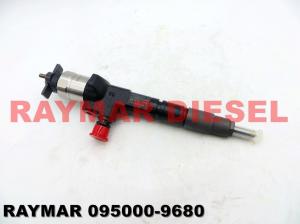 Buy cheap V6108 1J520-53050 Kubota Fuel Injectors / Diesel Engine Spare Parts 095000-9680 product