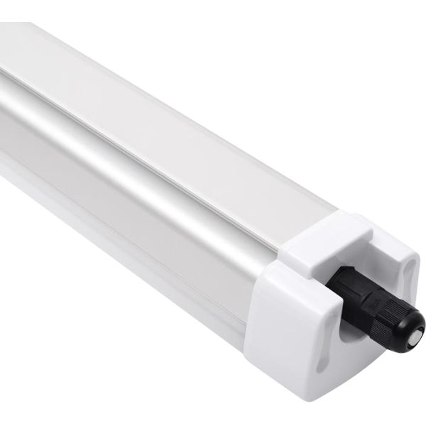 DLC TUV CE Linear Batten Ip66 60w Led Tri Proof Light