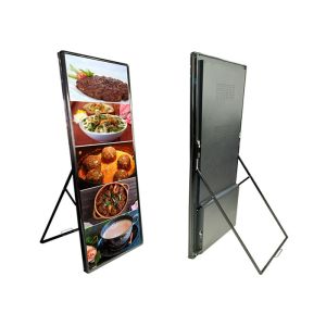 China SMD2121 LED Poster Display on sale