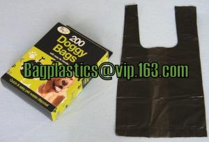 Buy cheap biodegradable dog poop corn bags with dispenser,pet dog waste bag,plastic doggy, Degradable Pet Carrier Dog Poop Bag Pri product