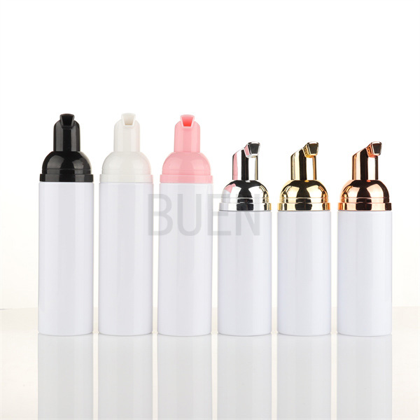 Non Refillable Plastic Foam Pump for Facial clean UV 40/410