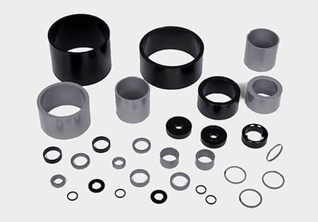Ring Shape Strong Bonded NdFeB Multipole Ring Magnet