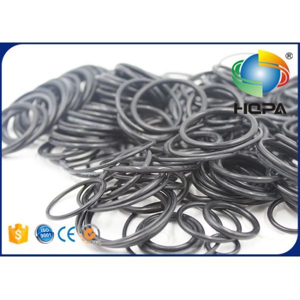 VOE14609485 VOE14609486 Main Control Valve Seal Kit For Volvo EC480D