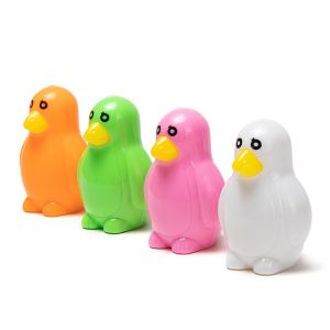 Buy cheap Promotion Gift 1 Hole Penguin Pencil Sharpener Kindergarten product