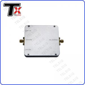 Buy cheap 3W Dual Band WIFI Signal Amplifier 2.4GHz / 5.8GHz Frequency For Smart Home System product