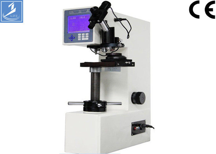 Prefessional Rubber Hardness Testing Machine For Hardened Steel Rockwell