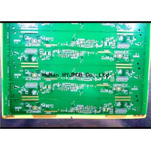 China 0.8mm Multilayer Pcb Board  / Display Multilayer Circuit Board on sale