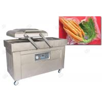 China Industrial Food Packing Machine Automatic Vacuum For Vegetables / Fruit for sale