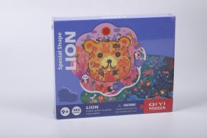 Buy cheap Interactive Learning Board Games Wooden Jigsaw Puzzles For Children product