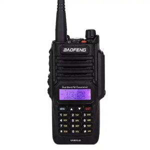 UV-9R Plus Waterproof Walkie Talkie 10W Multibands Baofeng